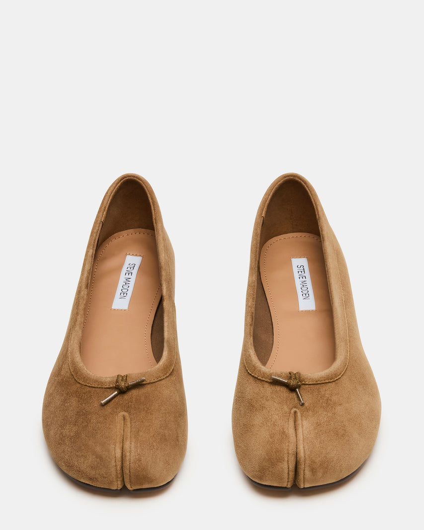CALICO TAUPE SUEDE - view 2