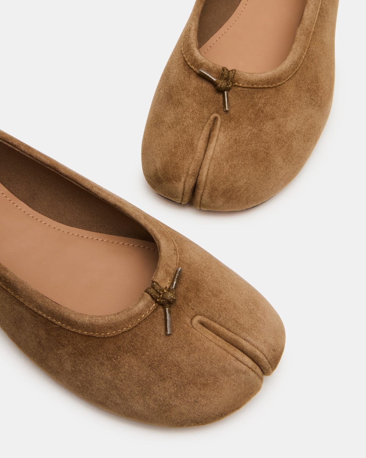 CALICO TAUPE SUEDE - view 6
