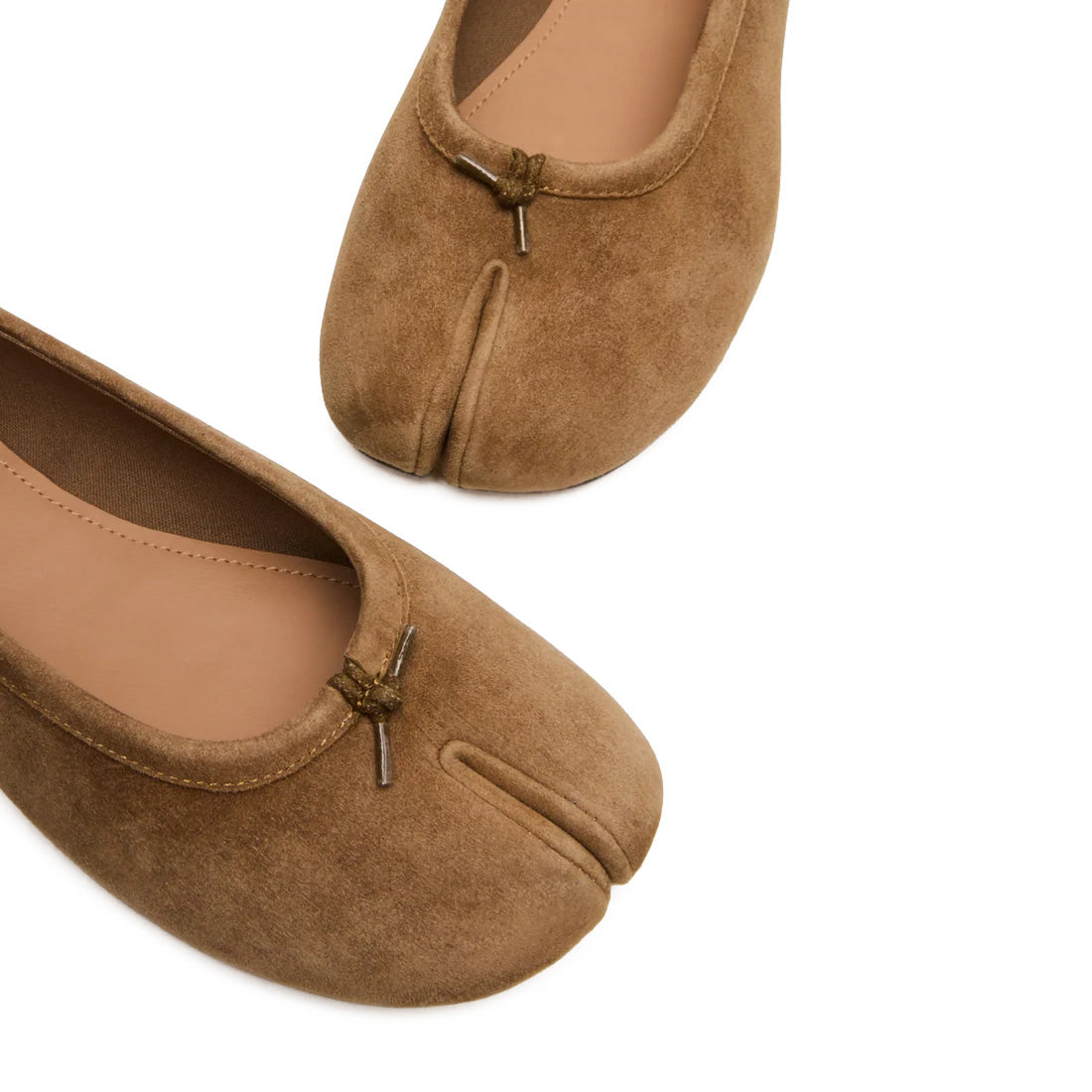 CALICO TAUPE SUEDE - view 2