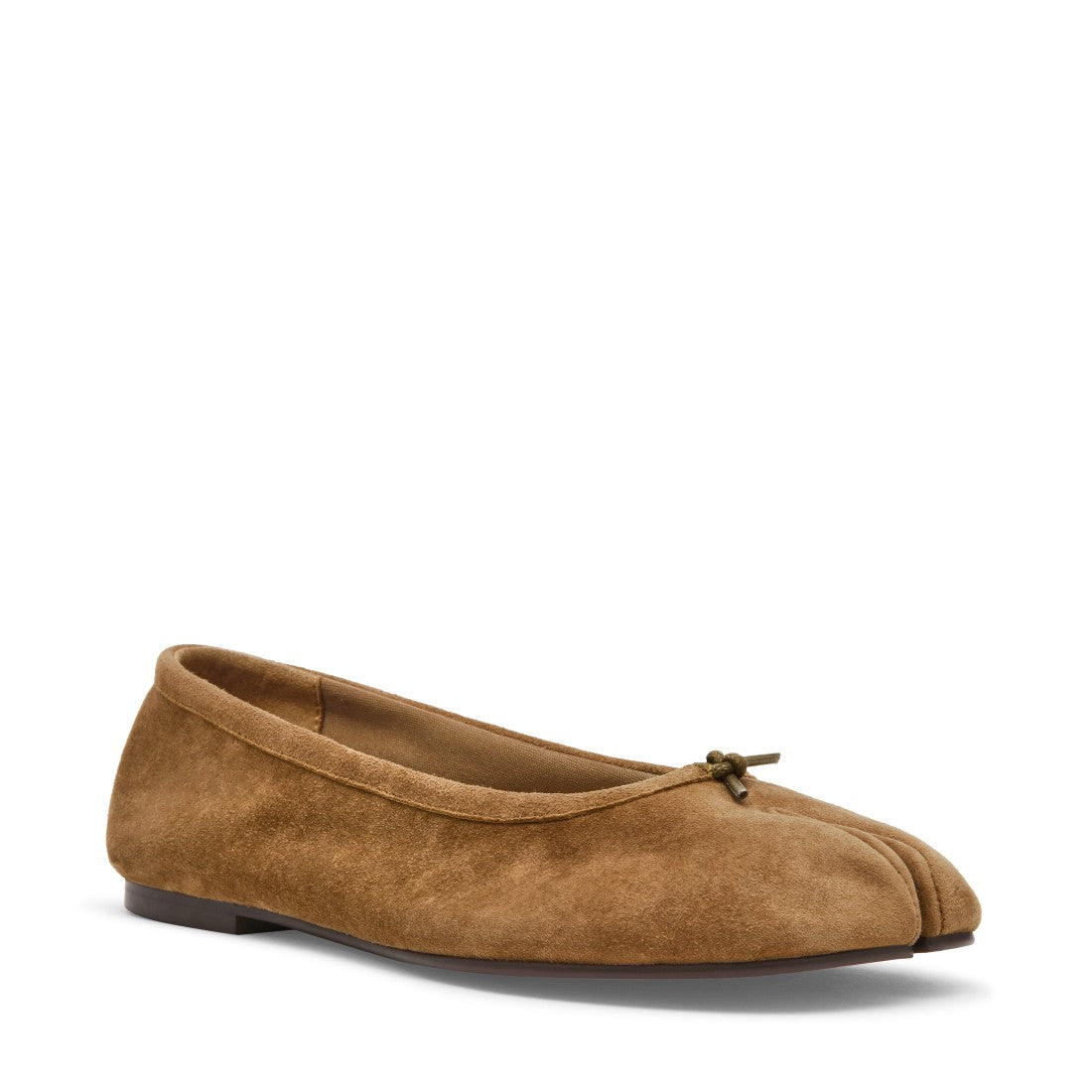 CALICO TAUPE SUEDE