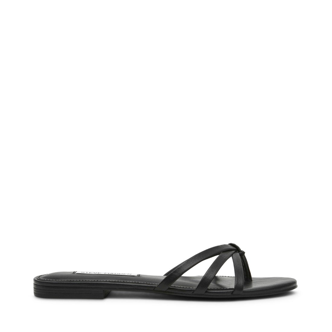 CALISSI BLACK LEATHER - view 2