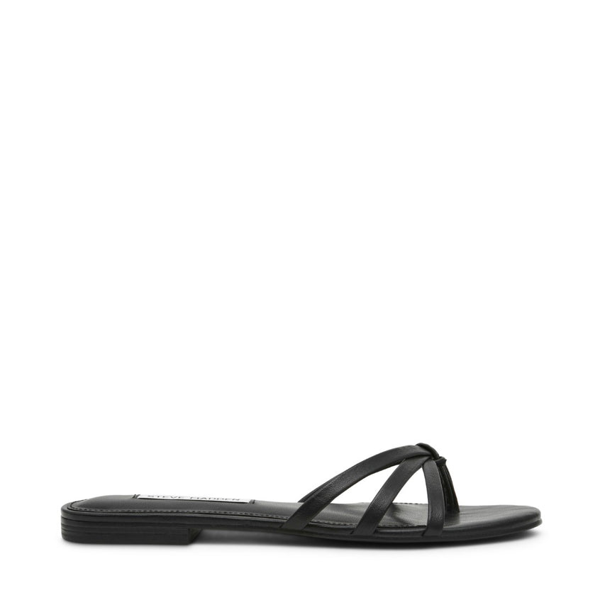CALISSI BLACK LEATHER - view 2
