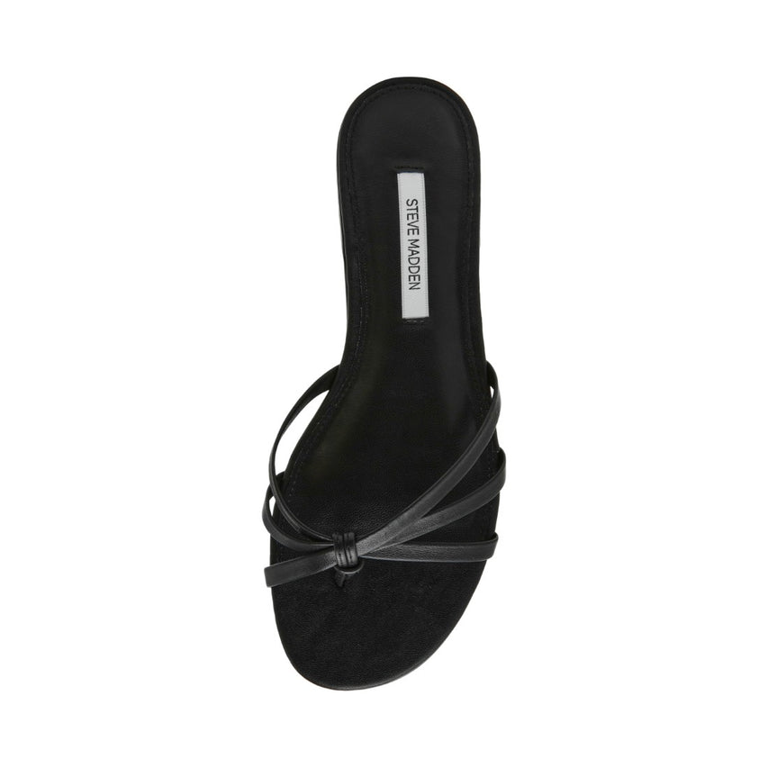 CALISSI BLACK LEATHER - view 4
