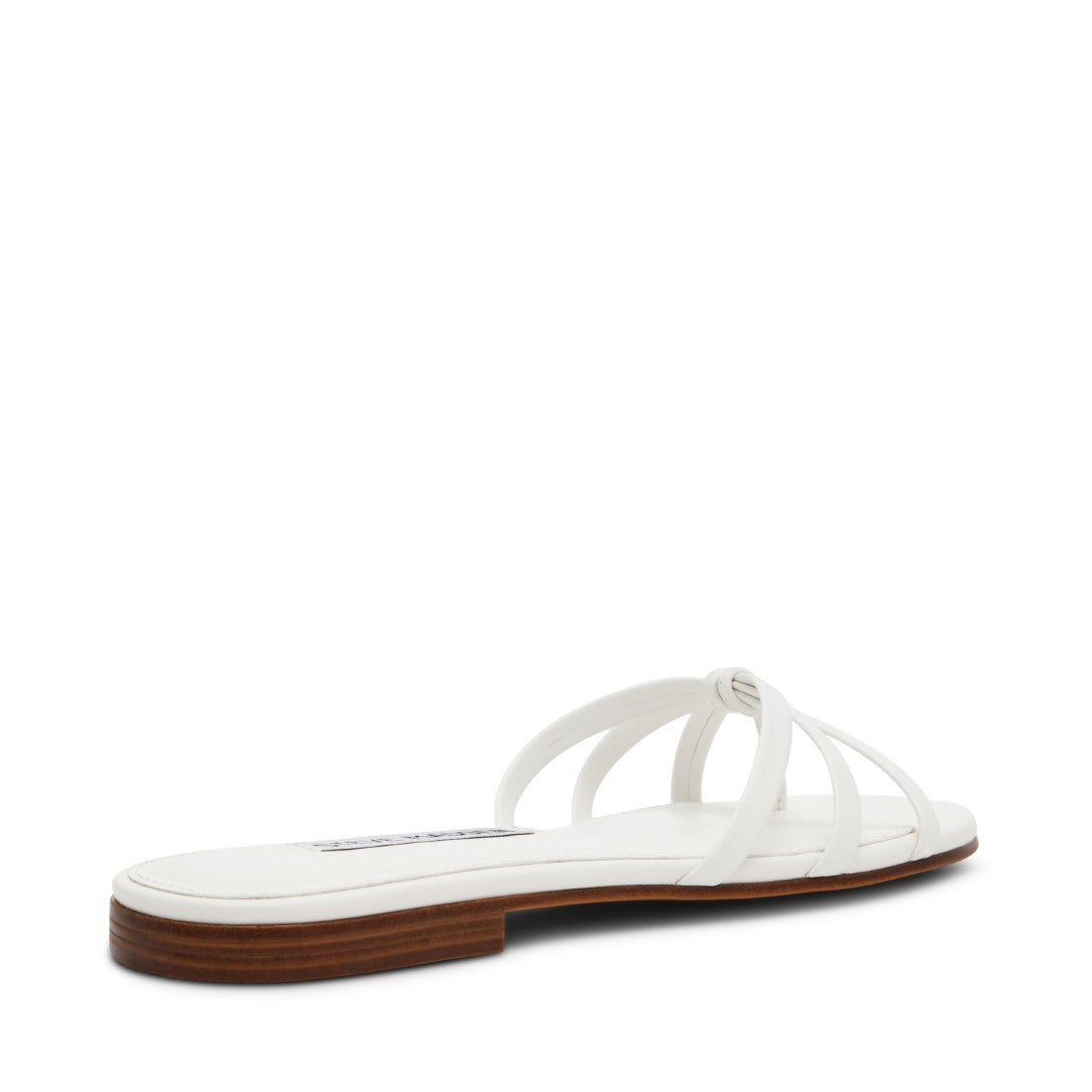 CALISSI WHITE LEATHER - view 5
