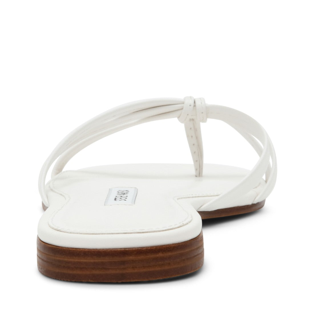 CALISSI WHITE LEATHER - view 6