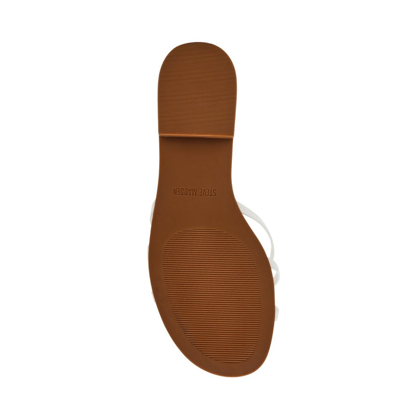 CALISSI WHITE LEATHER - view 7