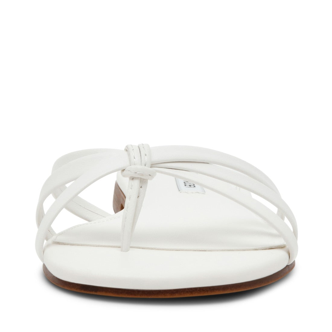 CALISSI WHITE LEATHER - view 3