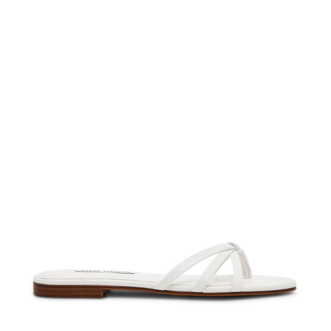 CALISSI WHITE LEATHER - view 2