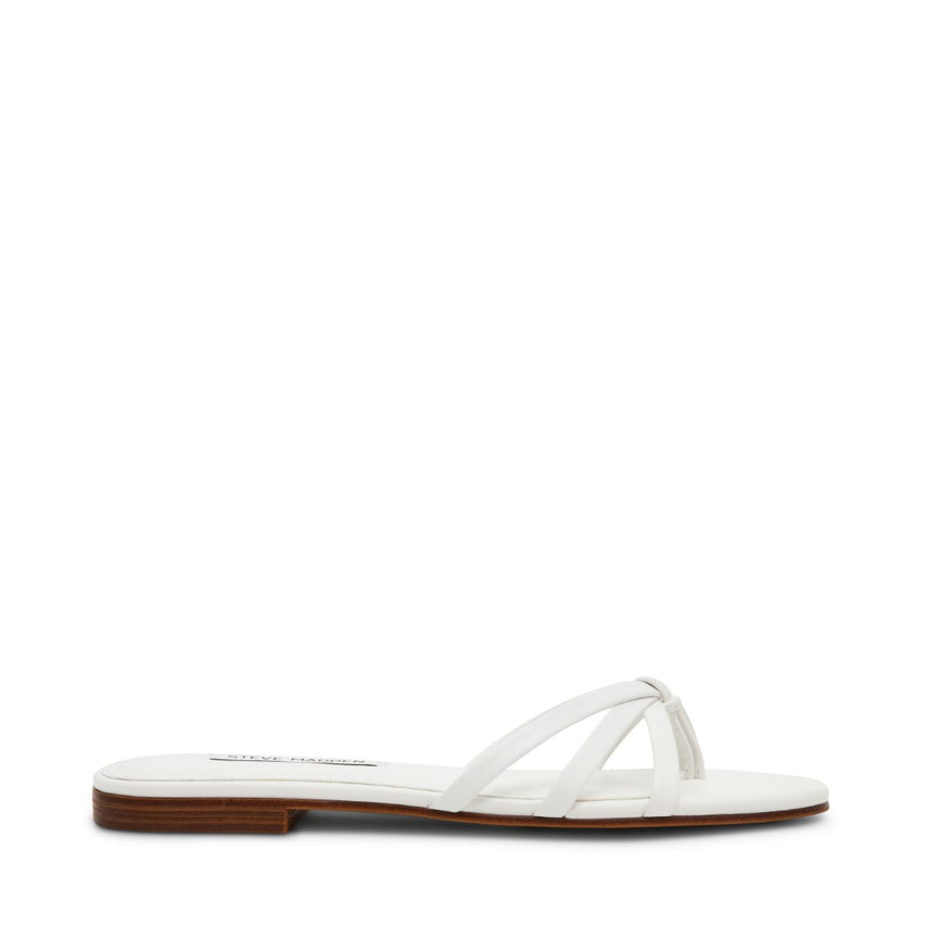 CALISSI WHITE LEATHER - view 2