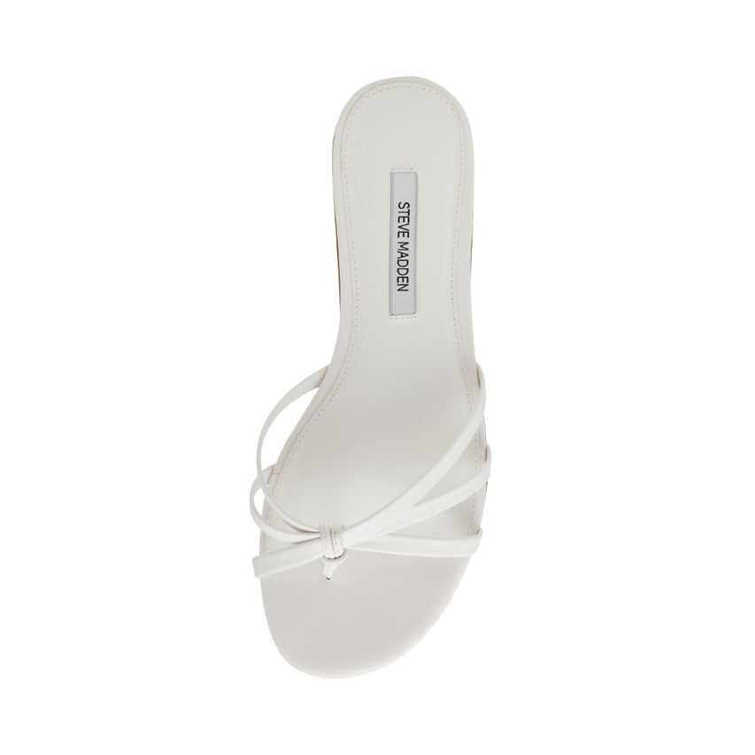 CALISSI WHITE LEATHER - view 4