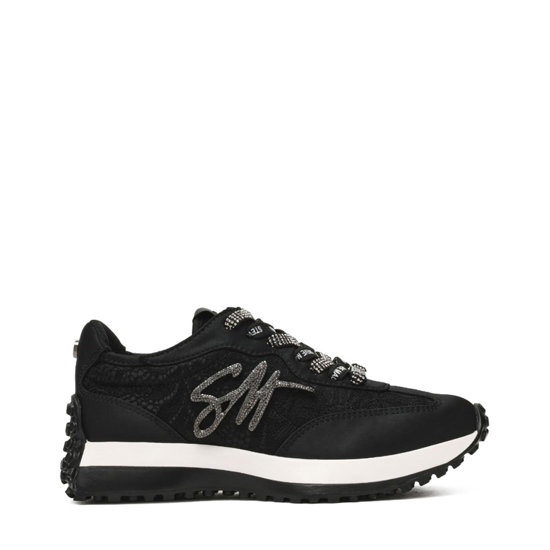 CAMPO-LACE BLACK