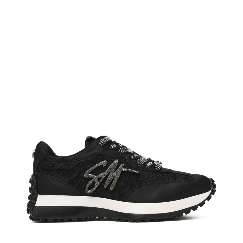 CAMPO-LACE BLACK