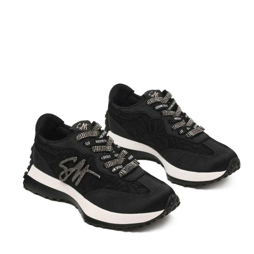 CAMPO-LACE BLACK - view 2