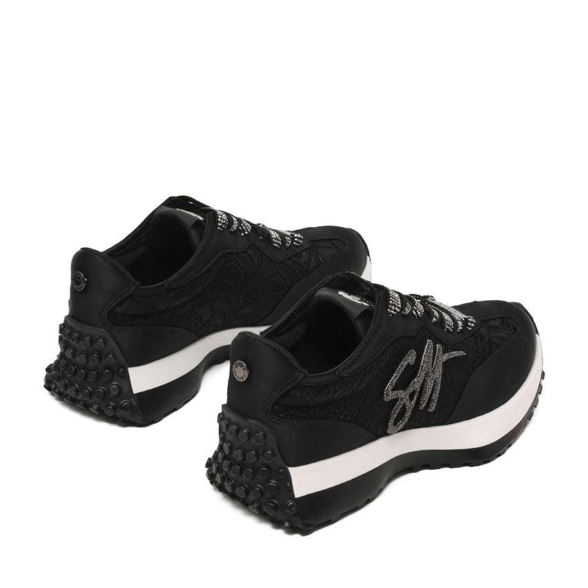 CAMPO-LACE BLACK - view 5