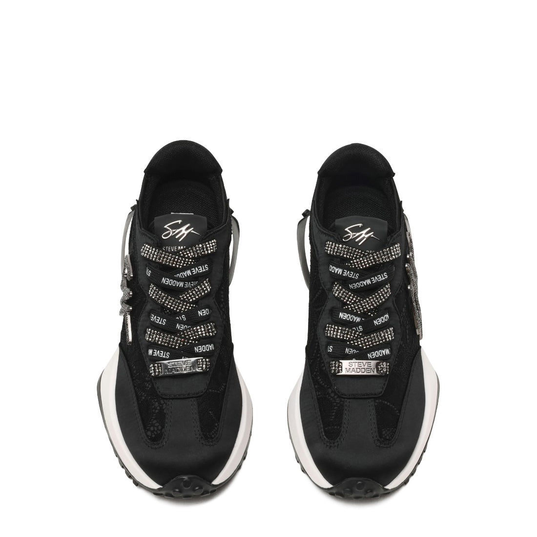 CAMPO-LACE BLACK - view 4