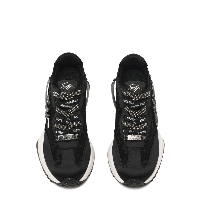 CAMPO-LACE BLACK - view 4