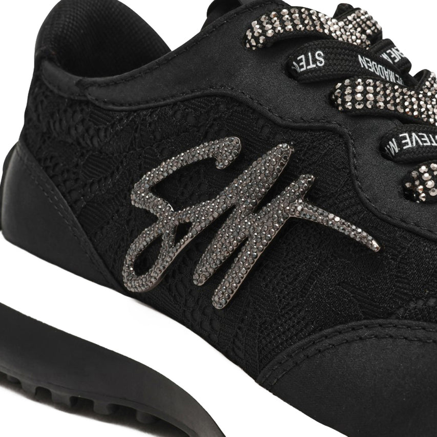 CAMPO-LACE BLACK - view 3