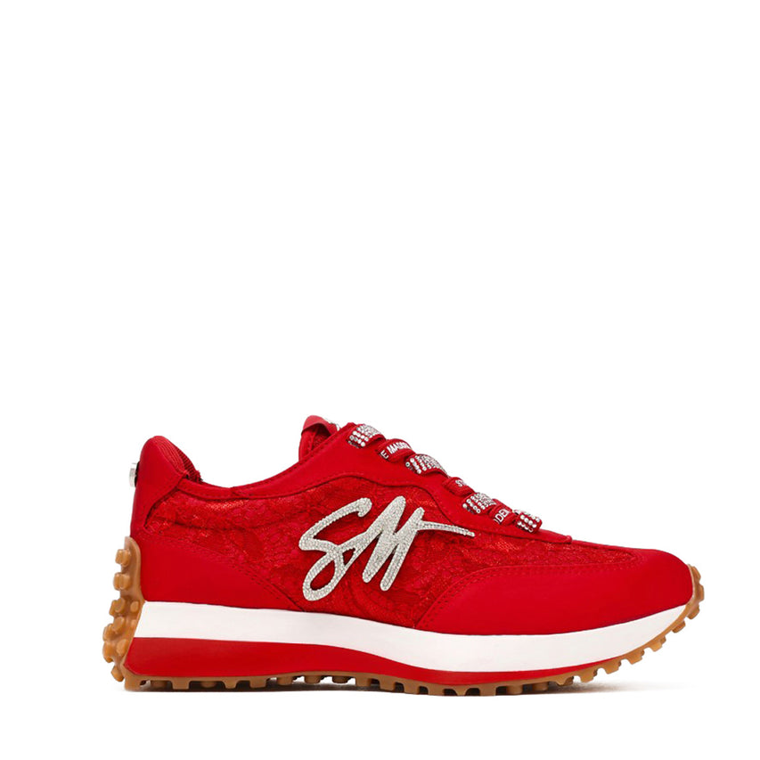 CAMPO-LACE RED