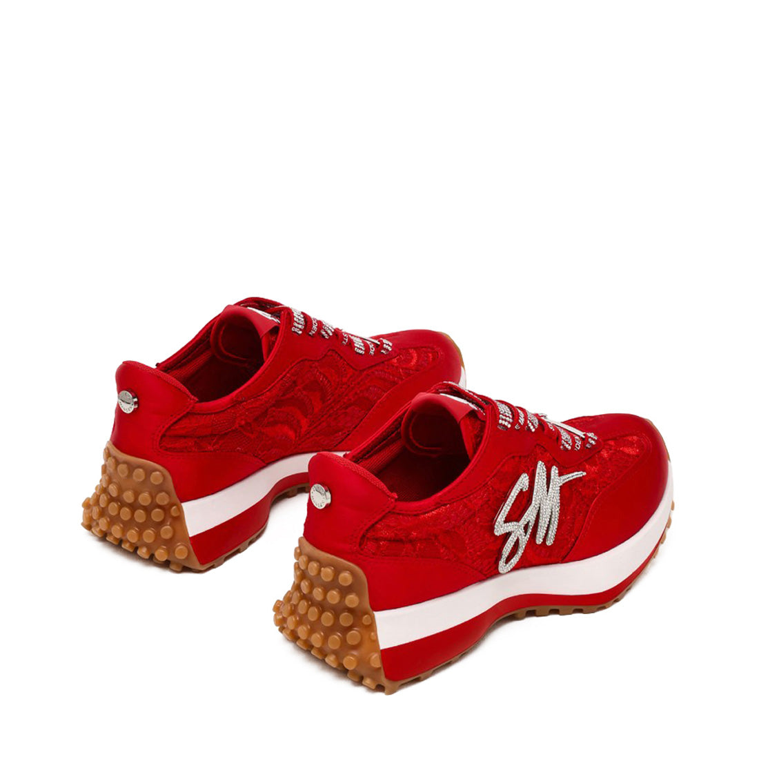 CAMPO-LACE RED - view 5
