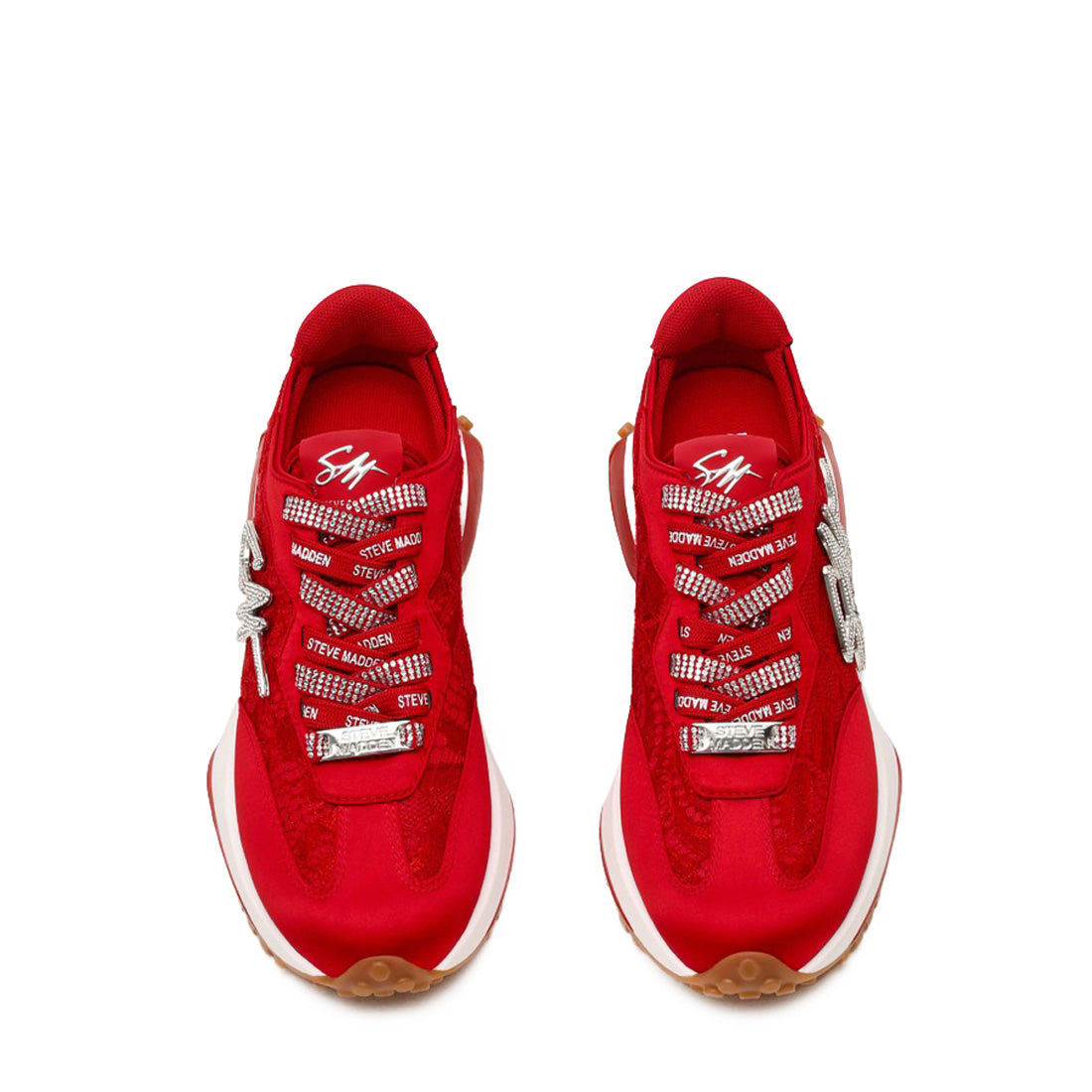 CAMPO-LACE RED - view 4