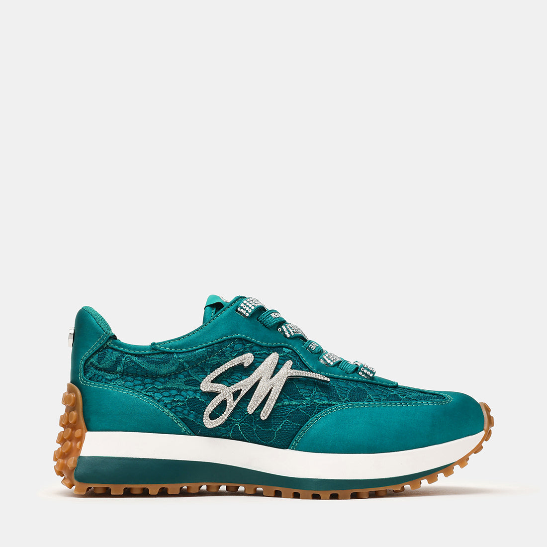 CAMPO-LACE TEAL