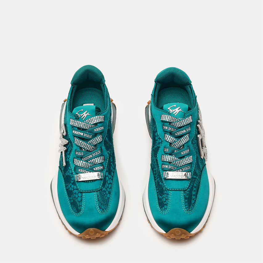 CAMPO-LACE TEAL - view 3