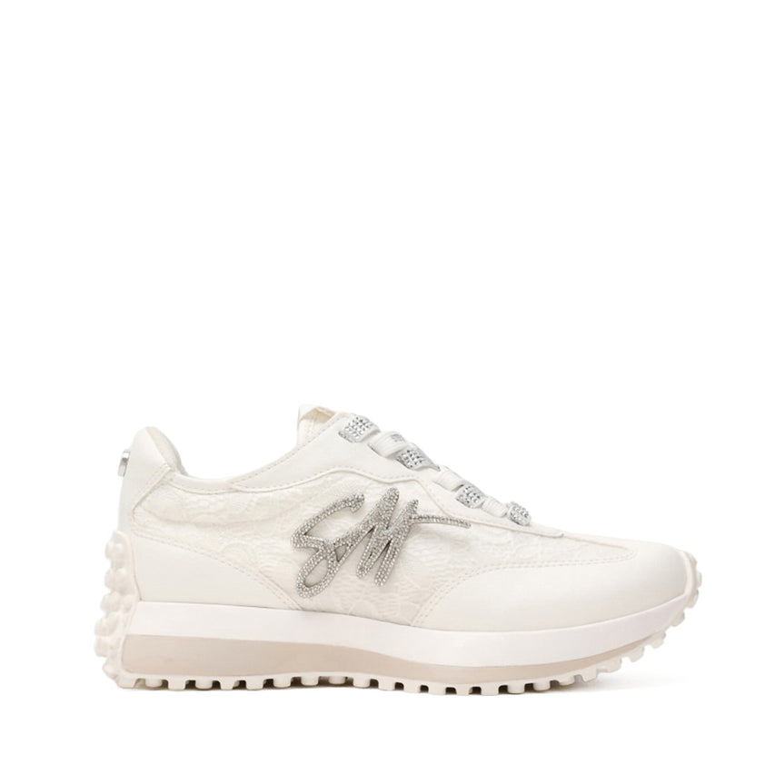 CAMPO-LACE WHITE