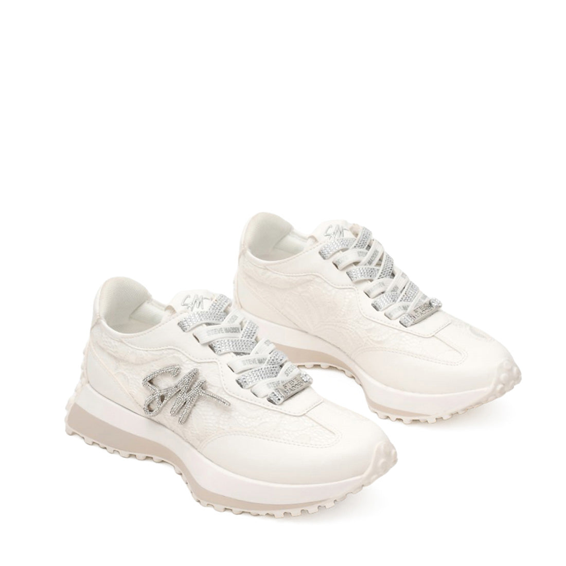 CAMPO-LACE WHITE - view 2