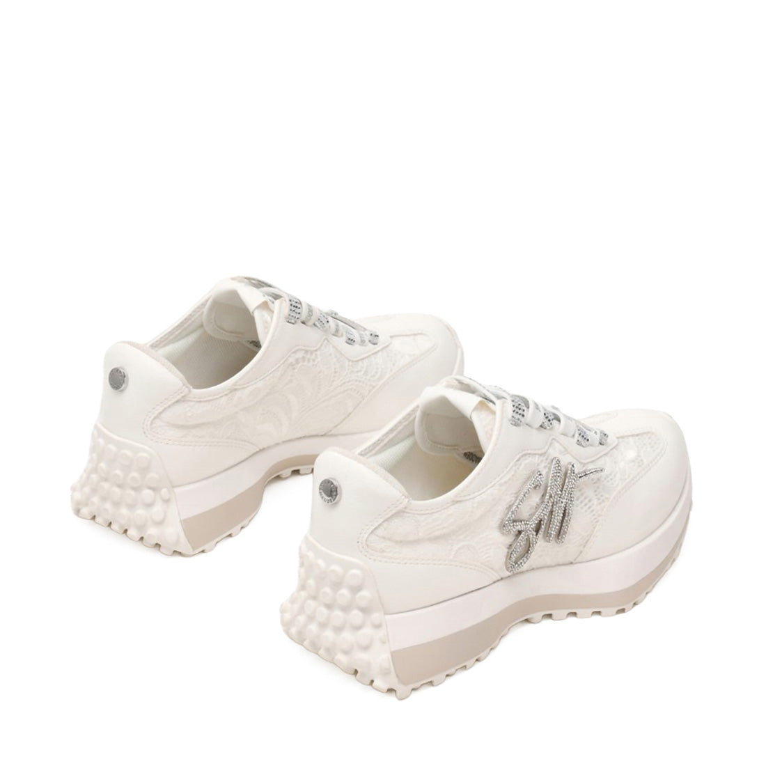 CAMPO-LACE WHITE - view 5