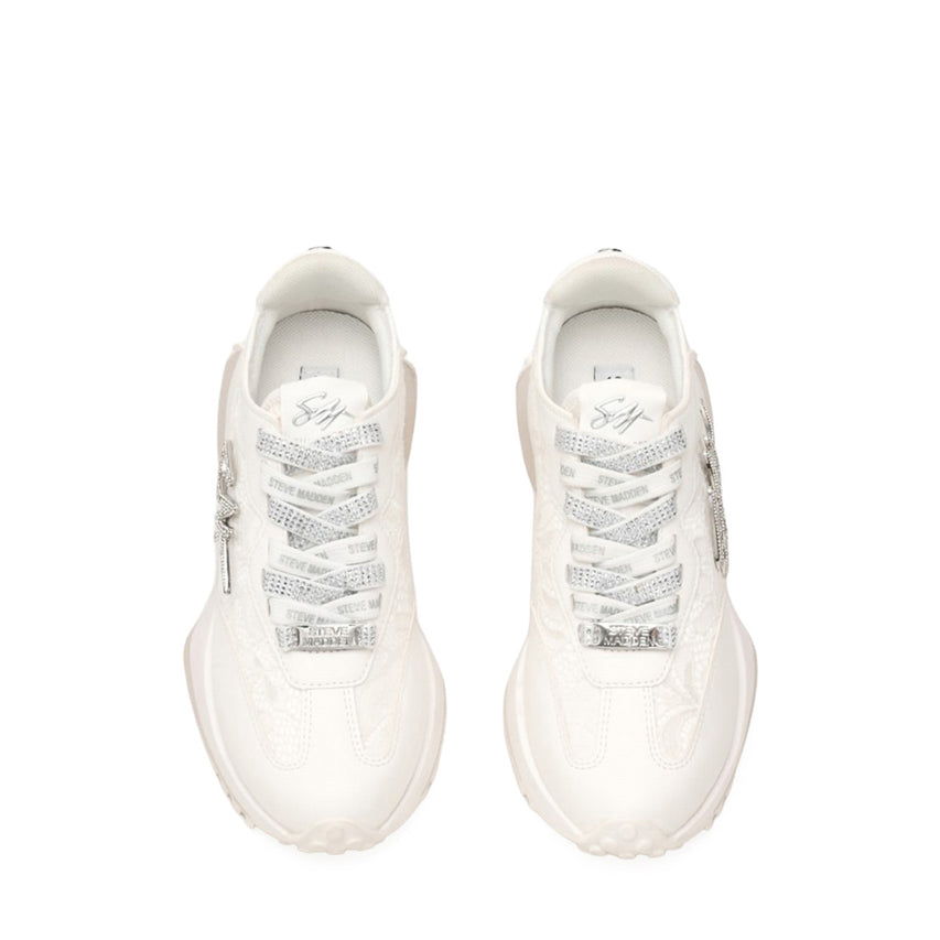 CAMPO-LACE WHITE - view 4