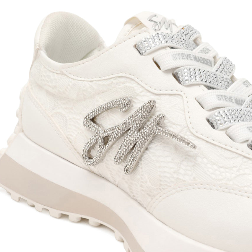 CAMPO-LACE WHITE - view 3