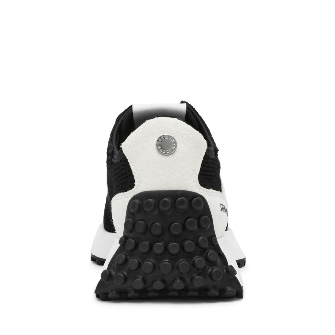 CAPITALE JET BLACK WHITE