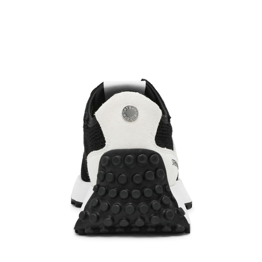 CAPITALE JET BLACK WHITE