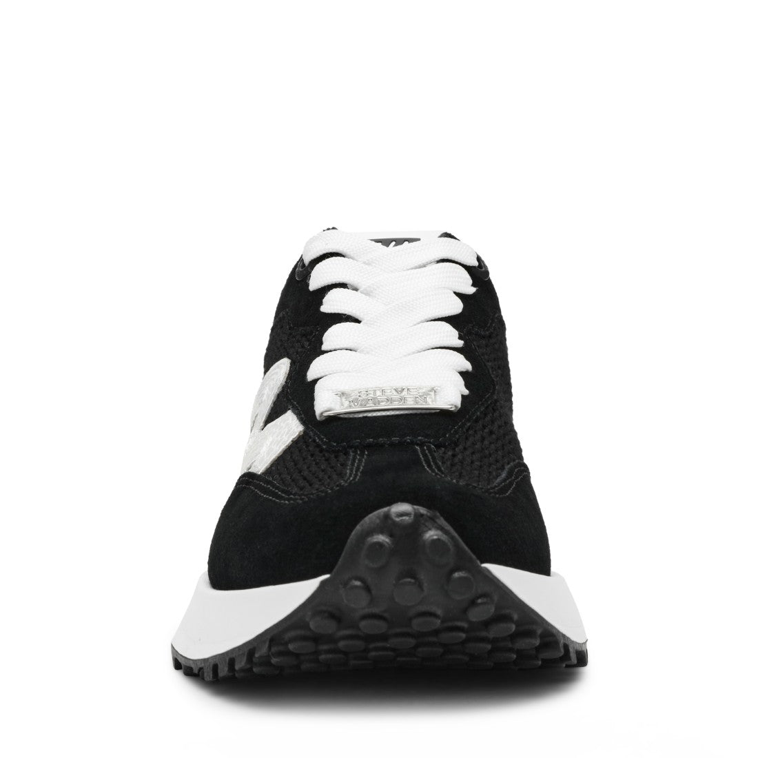 CAPITALE JET BLACK WHITE