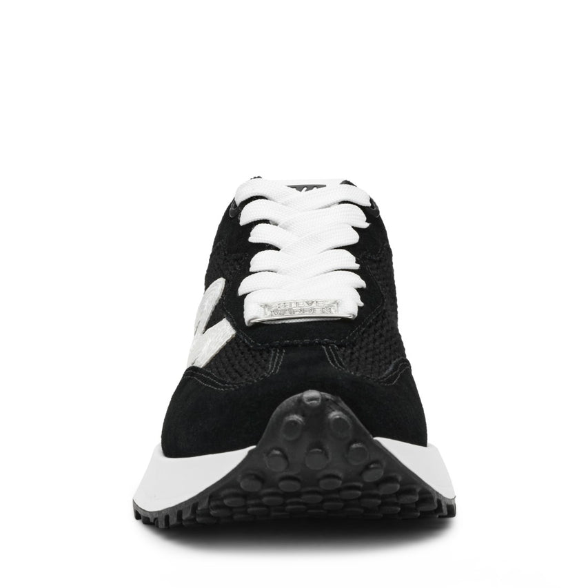 CAPITALE JET BLACK WHITE