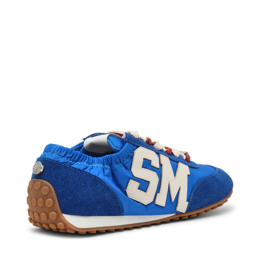 CASHBOX BLUE SUEDE - view 5