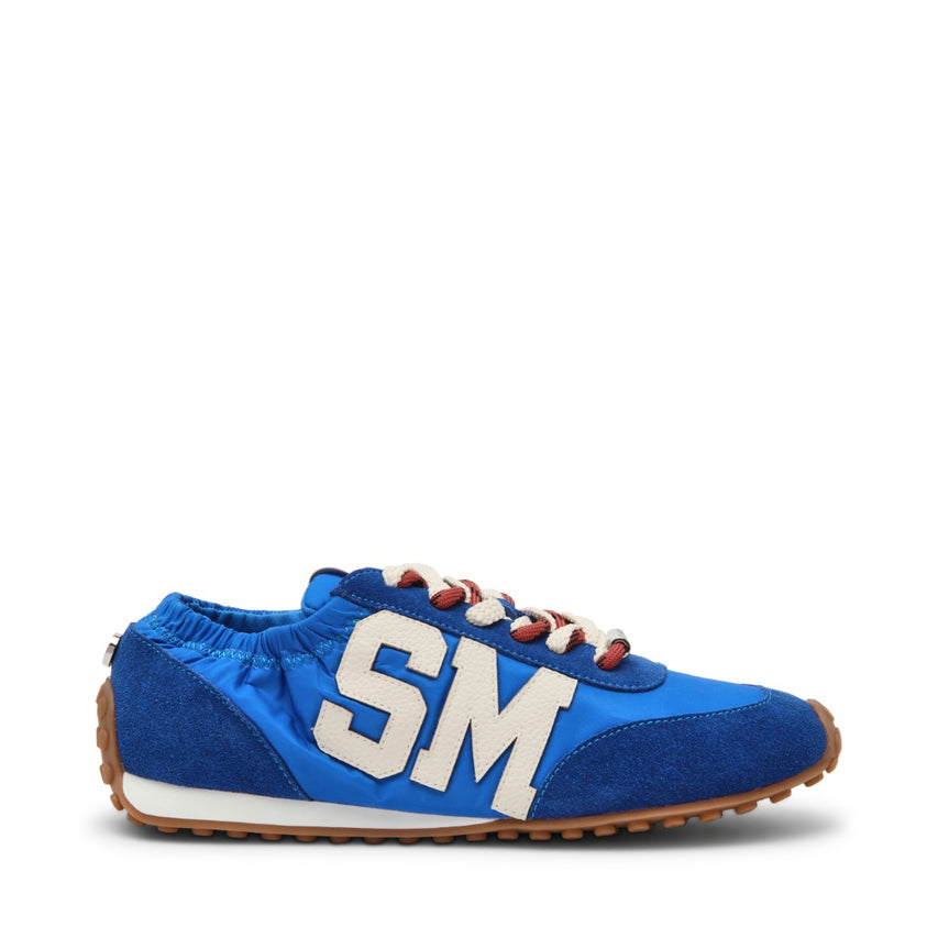 CASHBOX BLUE SUEDE - view 2
