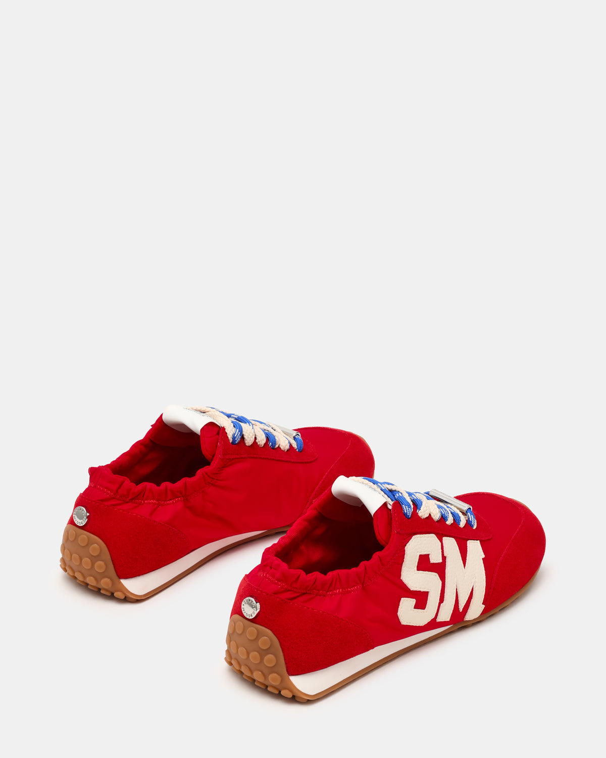 CASHBOX RED SUEDE - view 4