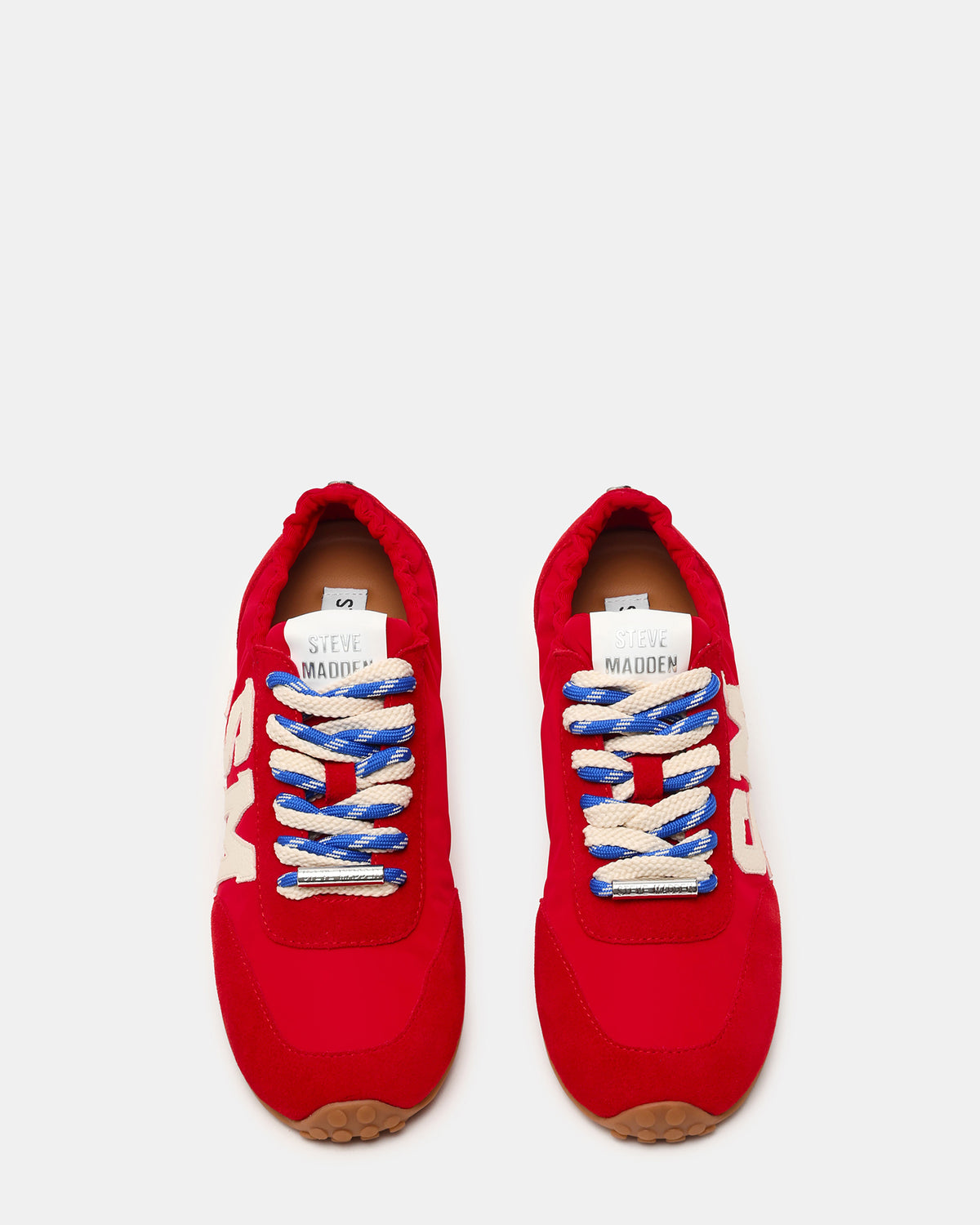 CASHBOX RED SUEDE - view 3