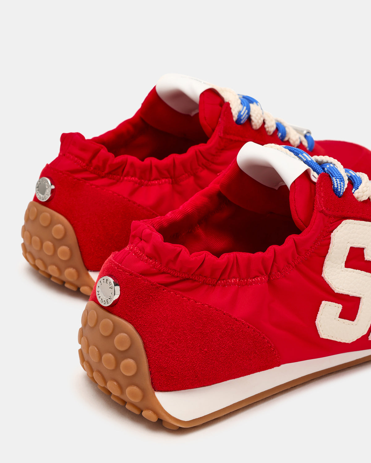 CASHBOX RED SUEDE - view 5