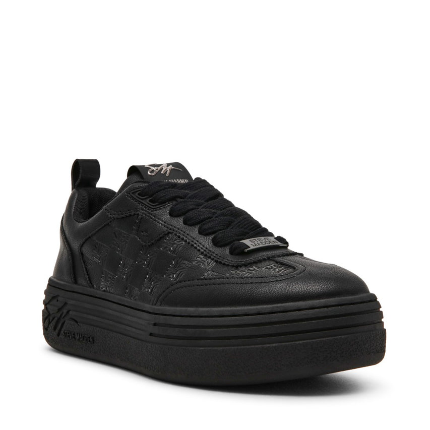 CATAPULT BLACK ACTION LEATHER