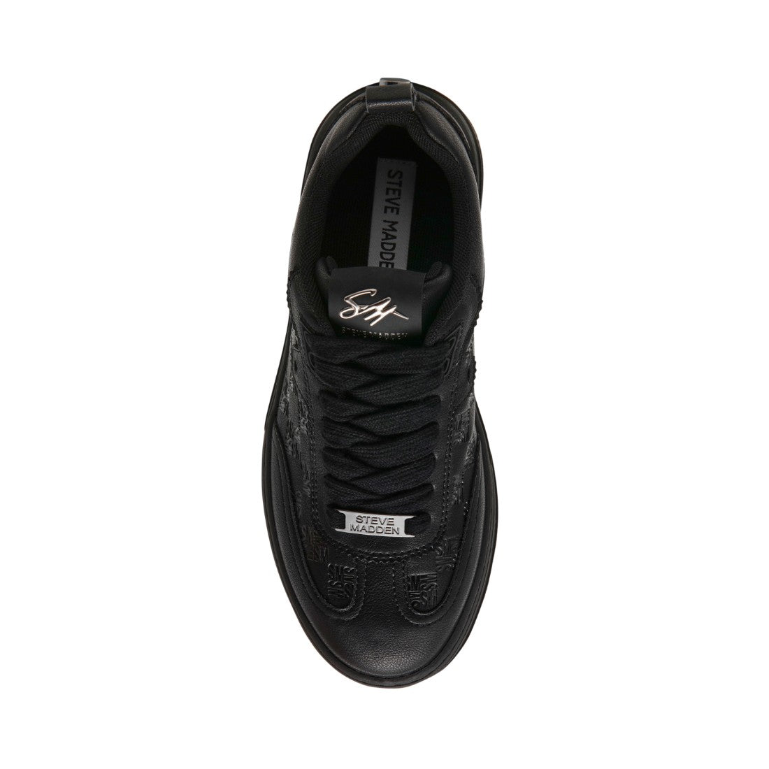 CATAPULT BLACK ACTION LEATHER