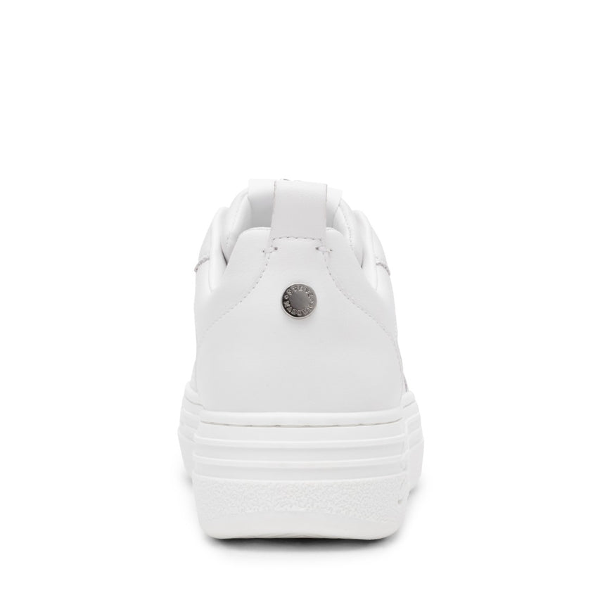 CATAPULT WHITE ACTION LEATHER