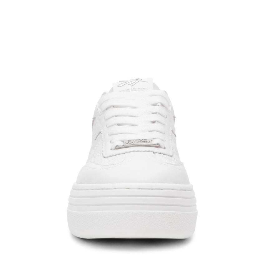 CATAPULT WHITE ACTION LEATHER