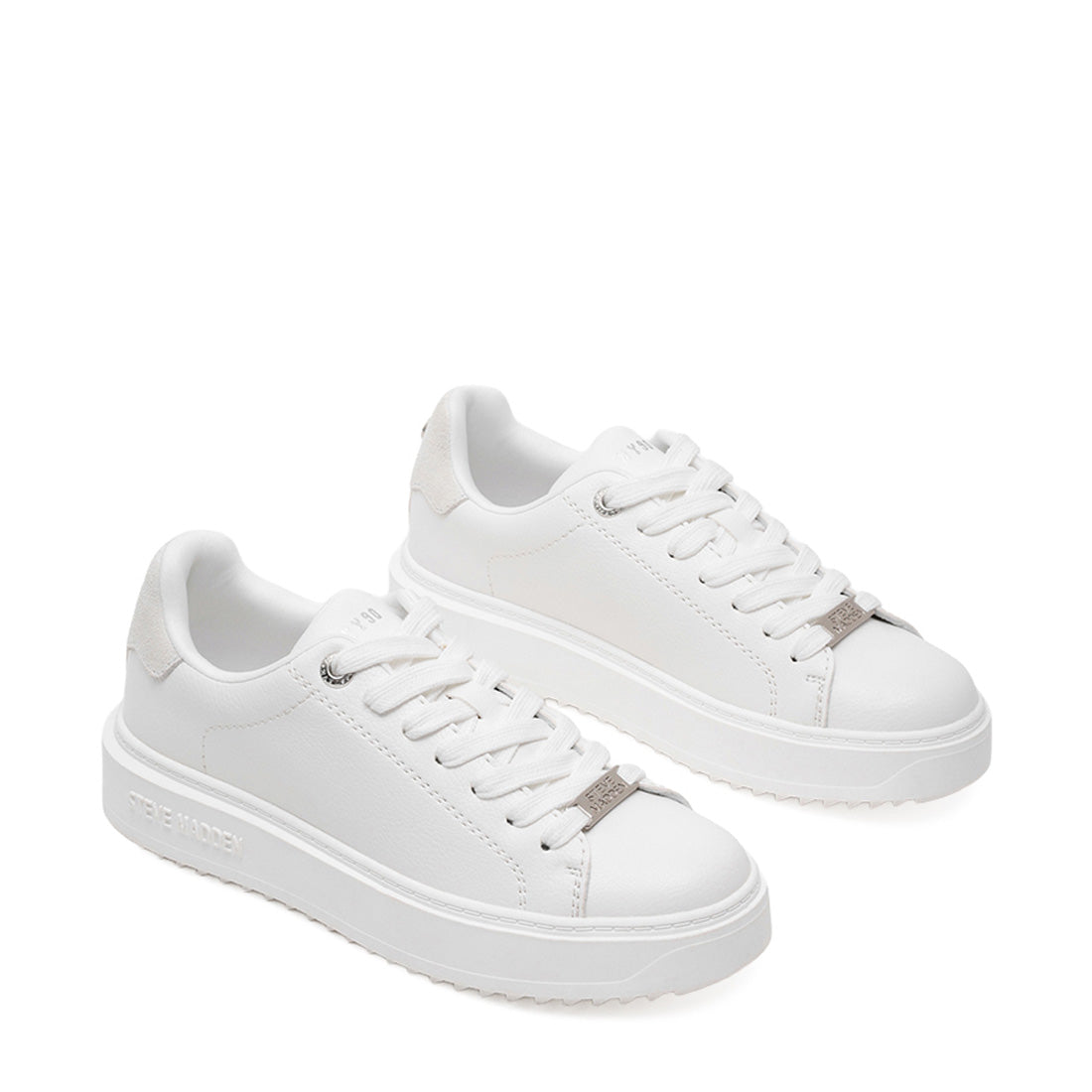 CATCHER2.0 WHITE SUEDE - view 2