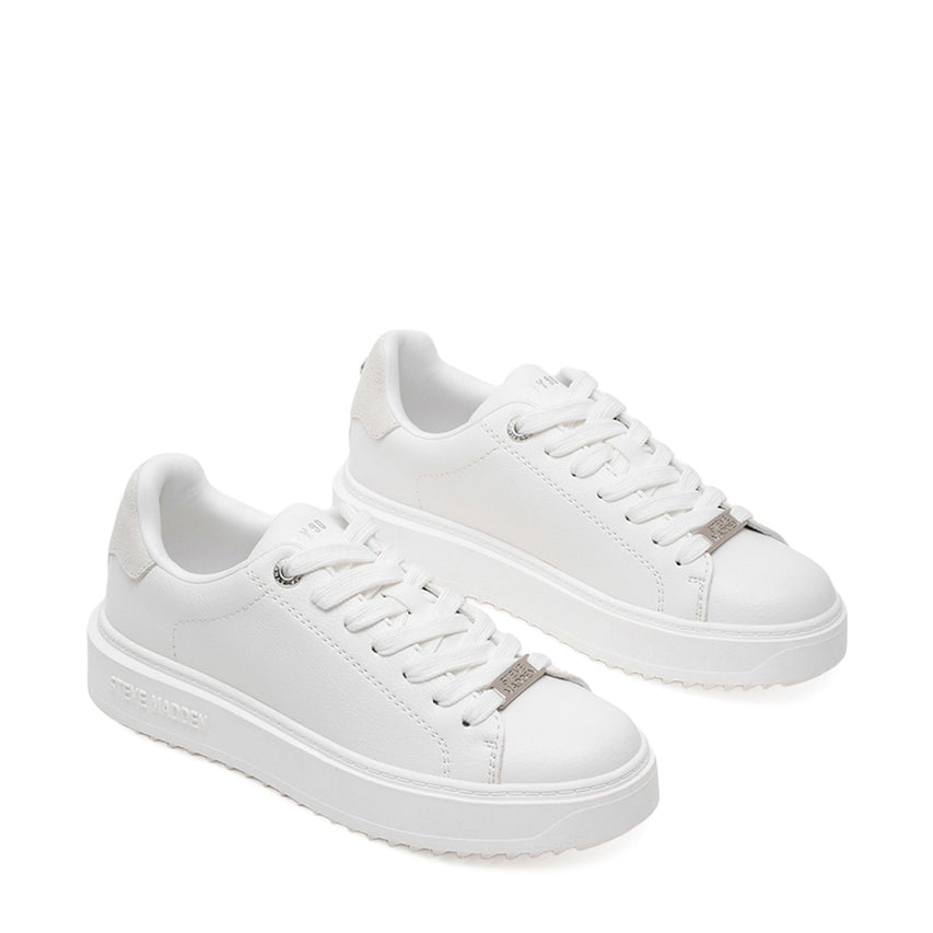 CATCHER2.0 WHITE SUEDE - view 2