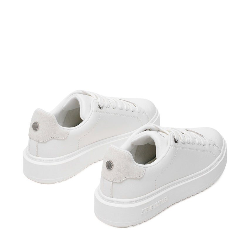 CATCHER2.0 WHITE SUEDE - view 4