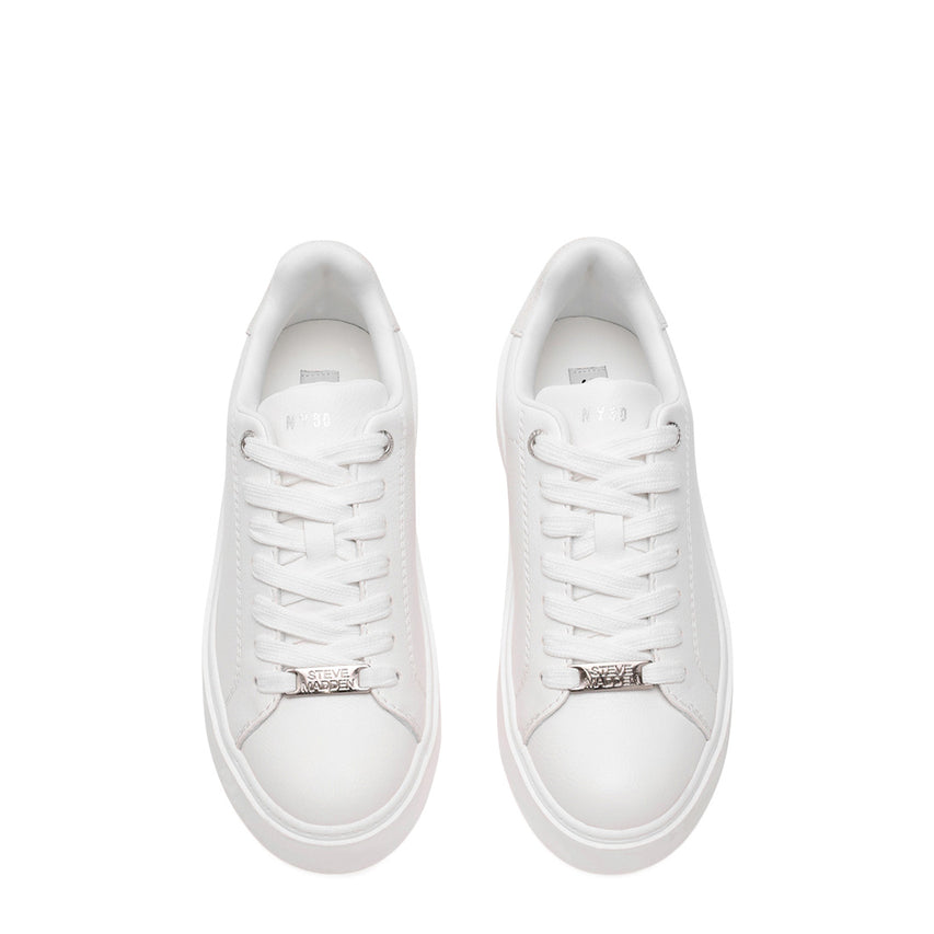 CATCHER2.0 WHITE SUEDE - view 3