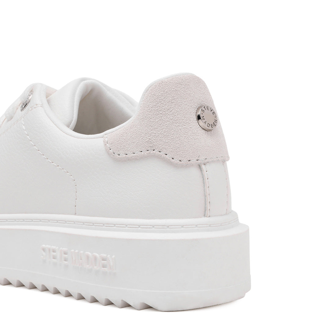 CATCHER2.0 WHITE SUEDE - view 5
