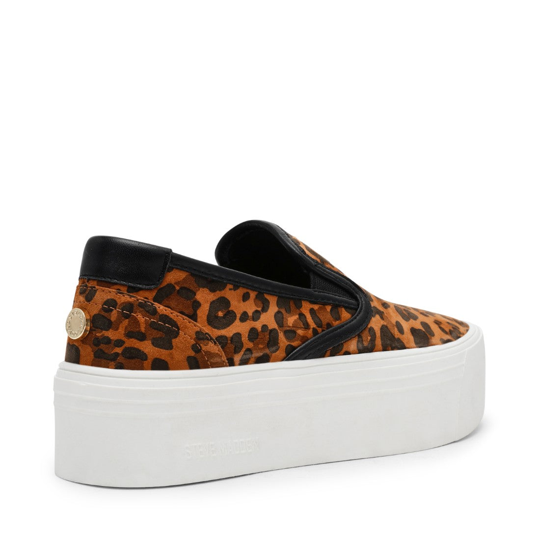 CLIFFTOP-L LEOPARD SUEDE - view 5